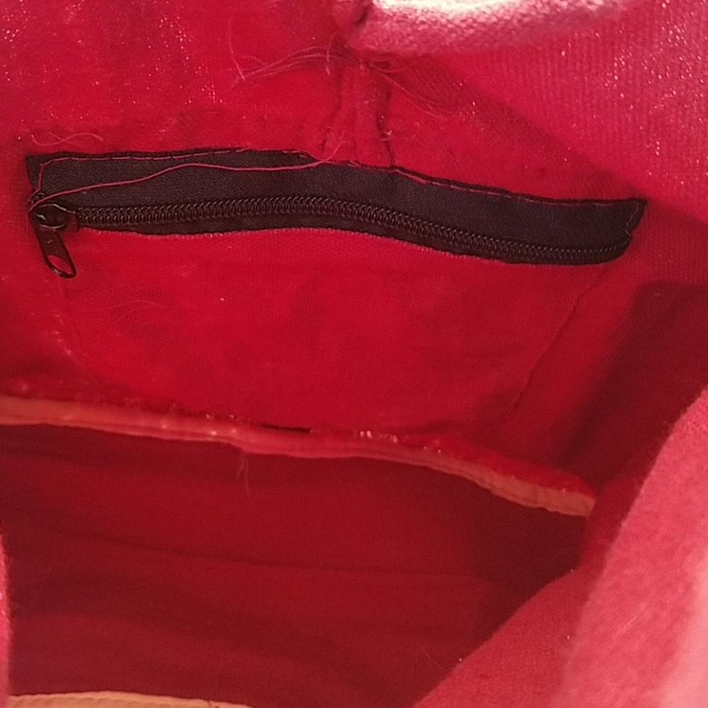 Bojo Hobo Elephant shoulder bag made in India - Picture 6 of 8